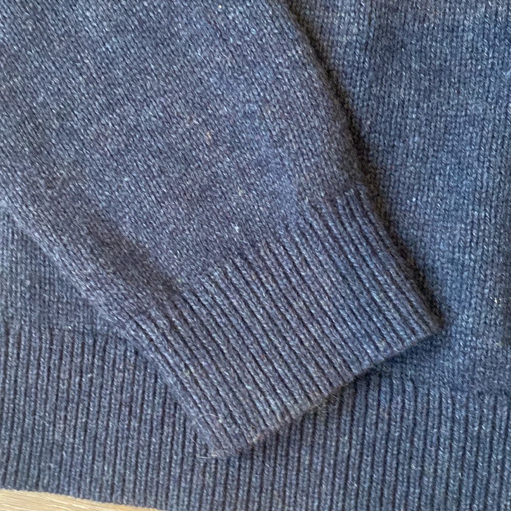 Patagonia Wool Pull over Hoodie